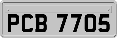 PCB7705