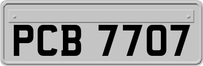 PCB7707
