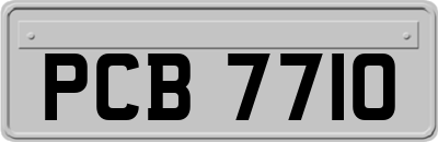 PCB7710