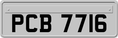PCB7716