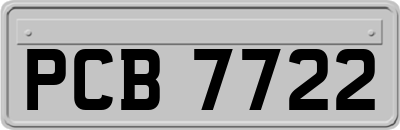 PCB7722