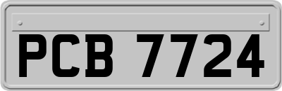 PCB7724