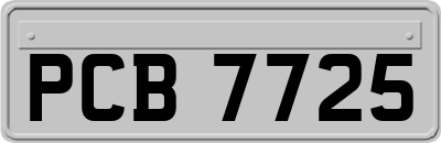 PCB7725