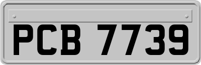 PCB7739