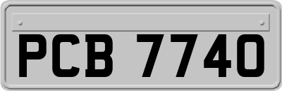 PCB7740
