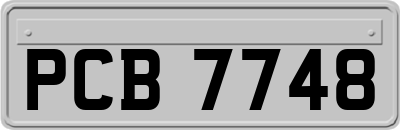PCB7748