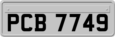 PCB7749