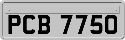 PCB7750
