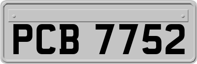 PCB7752