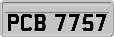 PCB7757