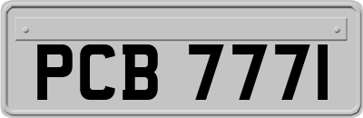 PCB7771