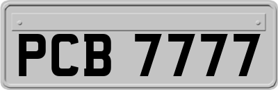 PCB7777