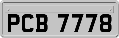 PCB7778