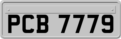 PCB7779