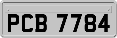 PCB7784