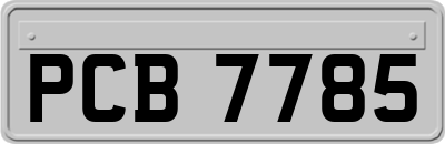 PCB7785