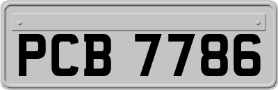 PCB7786