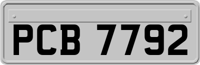 PCB7792