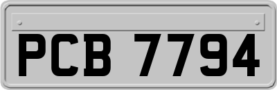 PCB7794
