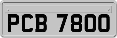 PCB7800