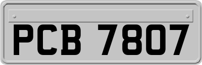 PCB7807
