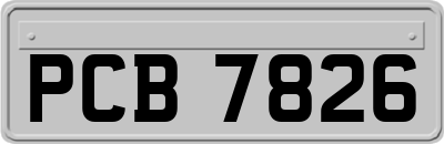 PCB7826