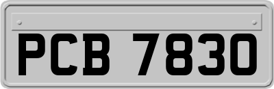 PCB7830