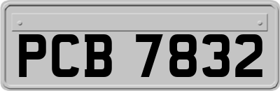 PCB7832