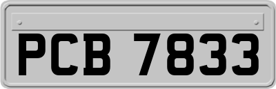 PCB7833