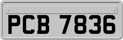 PCB7836