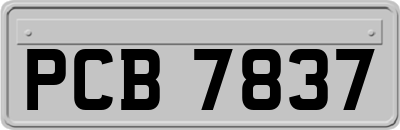 PCB7837