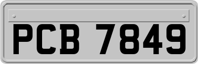 PCB7849