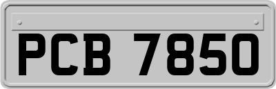 PCB7850