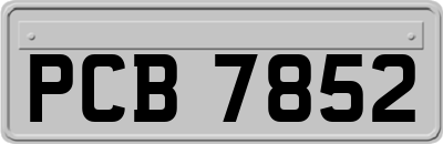 PCB7852