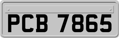 PCB7865