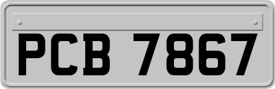 PCB7867