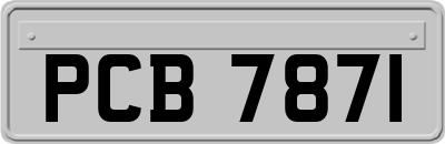 PCB7871