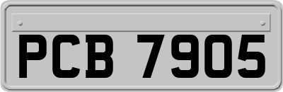 PCB7905