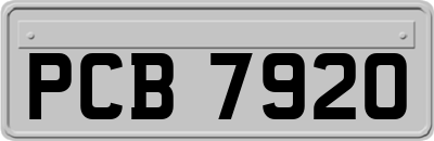 PCB7920