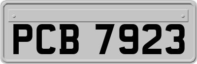 PCB7923