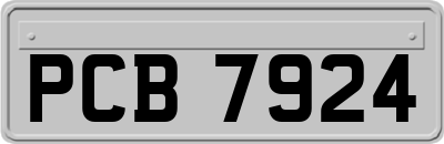 PCB7924