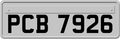 PCB7926