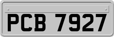 PCB7927