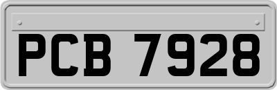 PCB7928