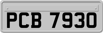 PCB7930