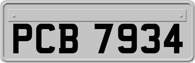 PCB7934