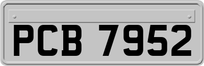 PCB7952