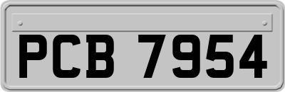 PCB7954