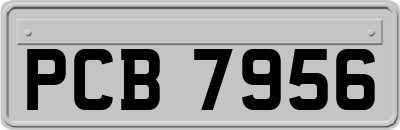 PCB7956