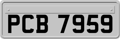 PCB7959